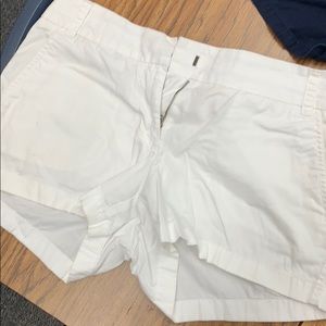 J crew chino shorts